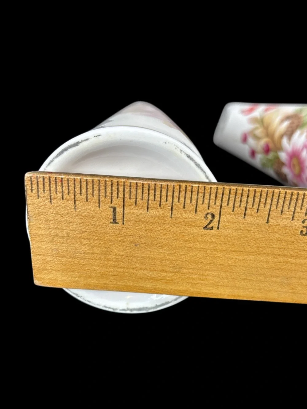 Vintage Stanford Salt and Pepper Shaker Fine Bone China